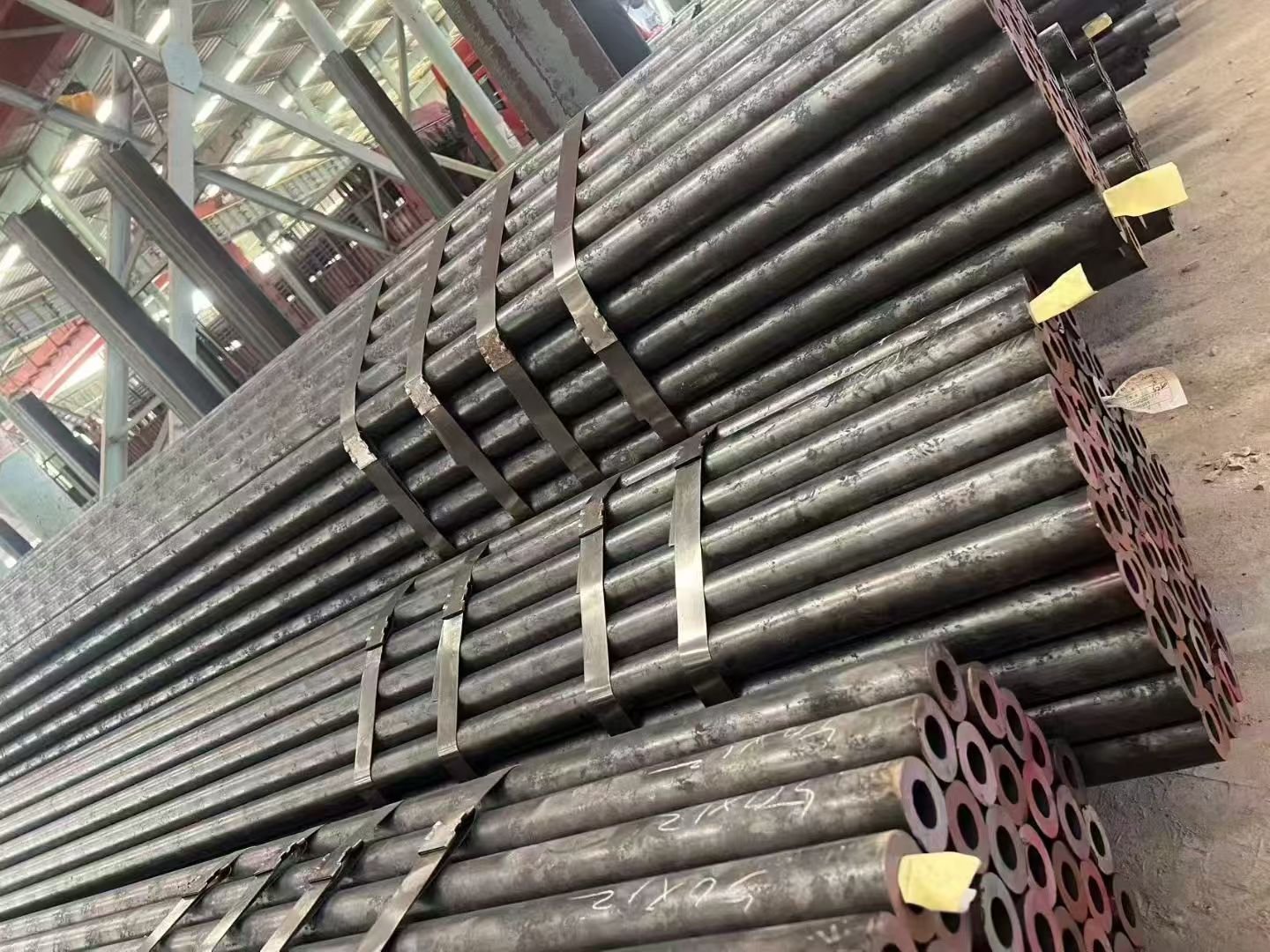 惠州市无缝钢管切割定尺切割加工不锈钢无缝钢管 - 价格